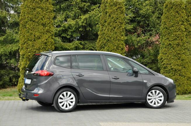 Opel Zafira 2.0d(170KM)*Lift*Duża Navi*Kamera*7-Foteli*Welur*2xPark*I Wł*Alu17"ASO