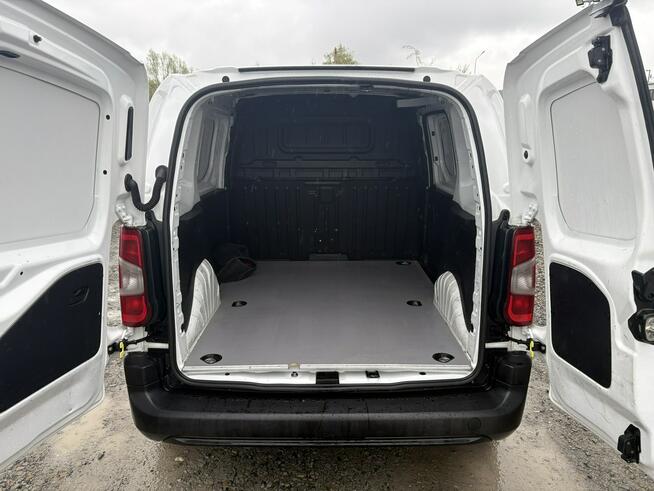 Toyota Proace City 2 miejsca
