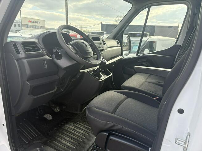 Opel Movano l3h2 brygadówka 7 miejsc Polski Salon Carpol