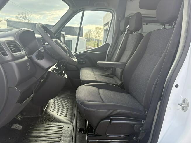 Opel Movano l3h2 brygadówka 7 miejsc Polski Salon Carpol