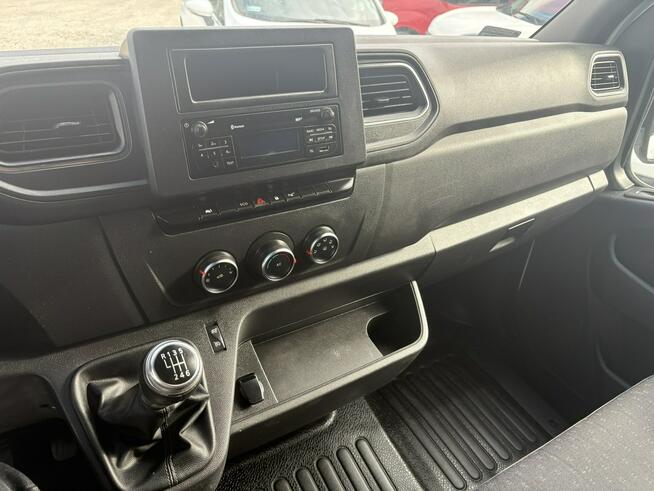 Opel Movano l3h2 brygadówka 7 miejsc Polski Salon Carpol