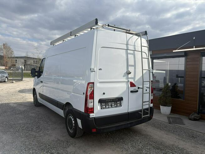 Renault Master l2h2 blaszak średni bagażnik