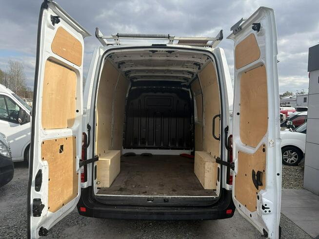 Renault Master l2h2 blaszak średni bagażnik