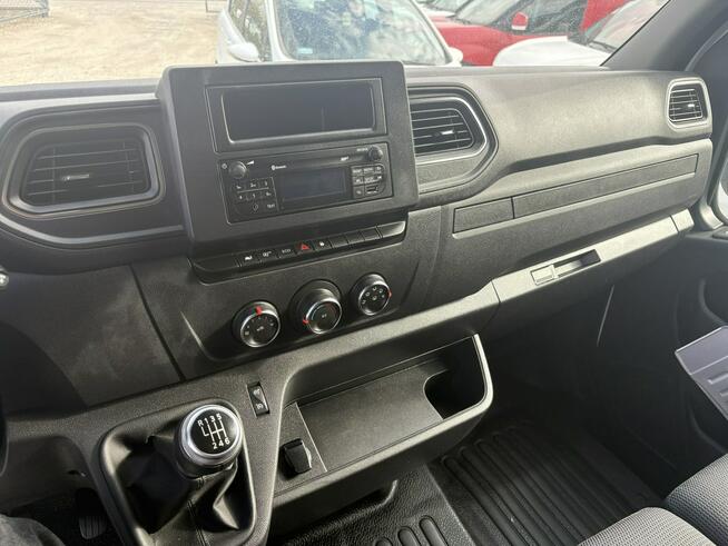Renault Master l2h2 blaszak średni bagażnik