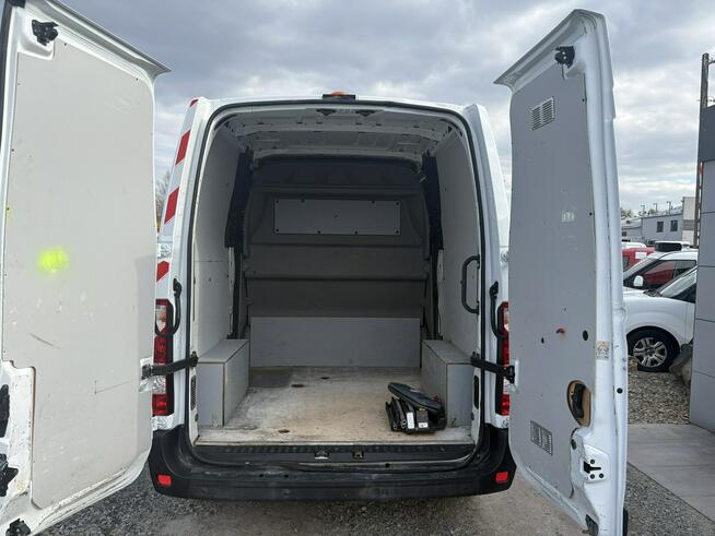 Renault Master l2h2 brygadówka 7 miejsc