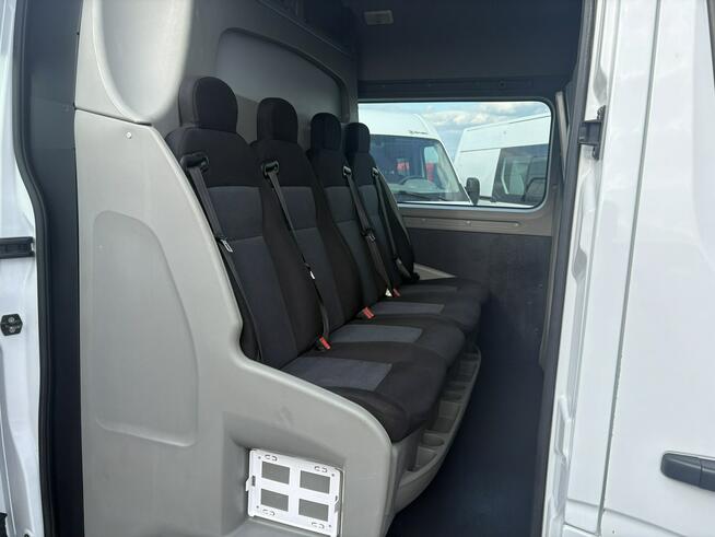 Renault Master l2h2 brygadówka 7 miejsc