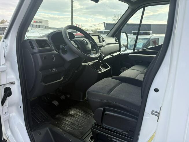 Renault Master l2h2 brygadówka 7 miejsc