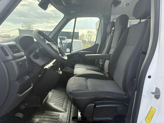 Renault Master l2h2 brygadówka 7 miejsc