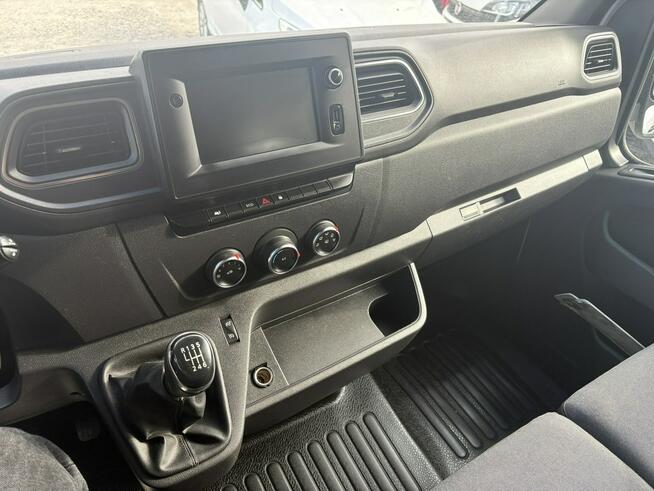 Renault Master l2h2 brygadówka 7 miejsc