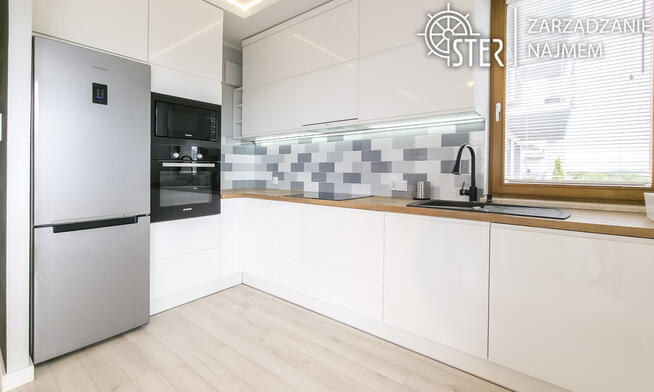 Gdańsk Lawendowe Wzgórze, 3 pokoje, parking,balkon
