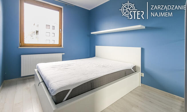 Gdańsk Lawendowe Wzgórze, 3 pokoje, parking,balkon