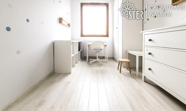 Gdańsk Lawendowe Wzgórze, 3 pokoje, parking,balkon