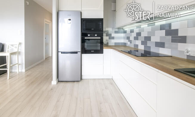 Gdańsk Lawendowe Wzgórze, 3 pokoje, parking,balkon