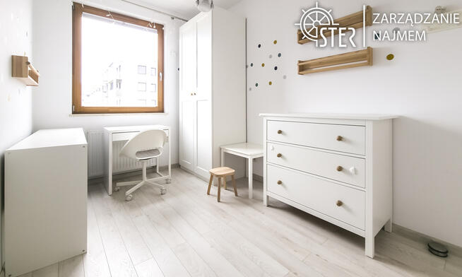 Gdańsk Lawendowe Wzgórze, 3 pokoje, parking,balkon