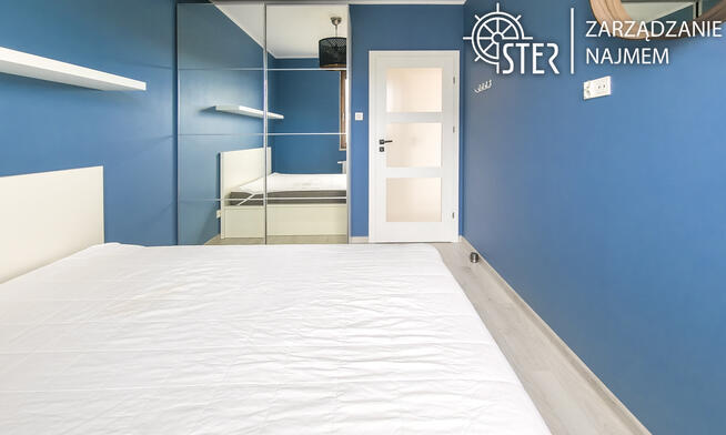 Gdańsk Lawendowe Wzgórze, 3 pokoje, parking,balkon
