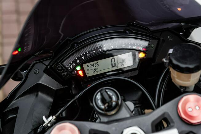 Kawasaki ZX ZX 10R 2011ABS KSIĄŻKA SERWIS RatyTransport Największy Wybór Moto w PL