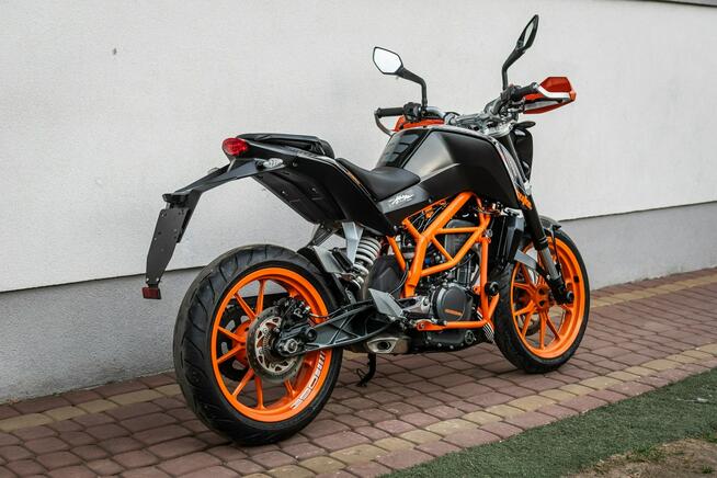 KTM duke 390 R 2014 ABS Raty Transport Mega Doinwestowany KAT A2