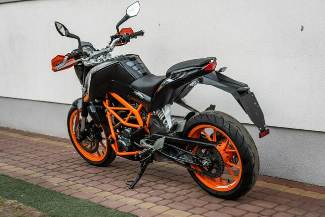 KTM duke 390 R 2014 ABS Raty Transport Mega Doinwestowany KAT A2