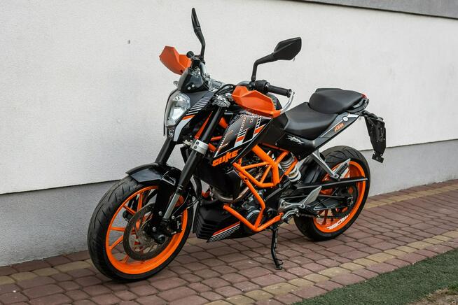 KTM duke 390 R 2014 ABS Raty Transport Mega Doinwestowany KAT A2