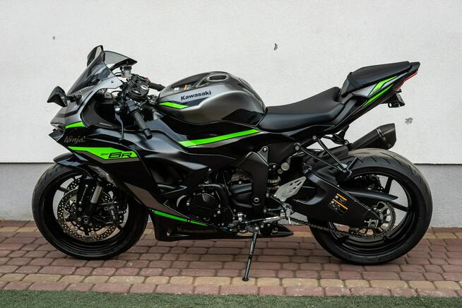 Kawasaki ZX ZX6R 636 2024 NINJA RatyTransport Największy Wybór MOTO W PL AKRAPOVIĆ
