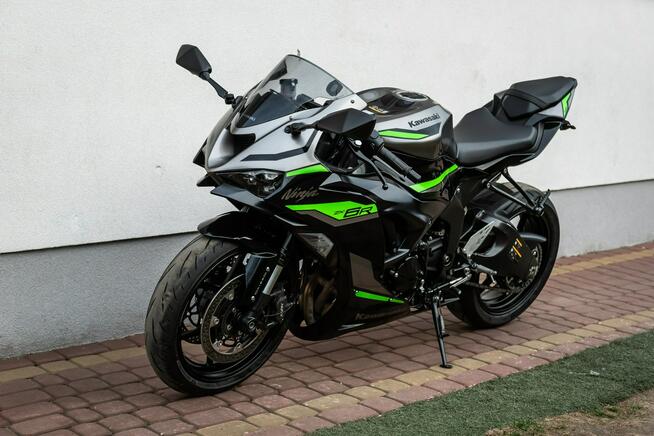 Kawasaki ZX ZX6R 636 2024 NINJA RatyTransport Największy Wybór MOTO W PL AKRAPOVIĆ