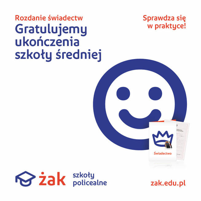 Kończysz szkołę średnią? Zapisz się i odbierz voucher!