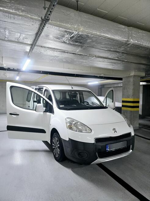 PEUGEOT PARTNER 1.6 HDi | 2012 | Diesel | FV Vat 23%