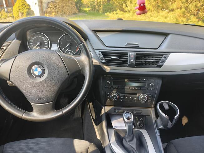 Sprzedam BMW X1 - cena do negocjacji