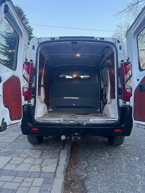 Sprzedam busa Peugeot Expert 2007 1.6d