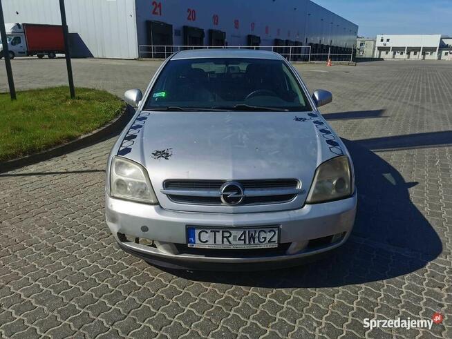 Opel Vectra C gaz LPG możliwa zamiana!