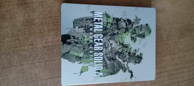 Gra ps5 Metal Gear Solid: Snake Eater