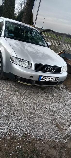 Sprzedam Audi A4 B6
