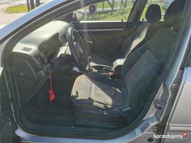 Opel Vectra C gaz LPG możliwa zamiana!