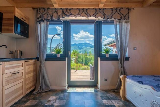 Apartamenty Wellness & SPA Cztery Pory Roku Zakopane