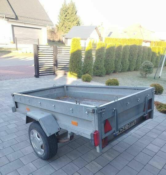 Sprzedam Przyczepkę
