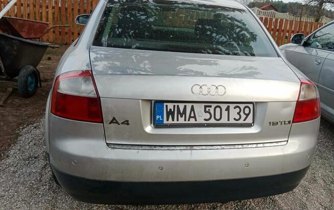 Sprzedam Audi A4 B6