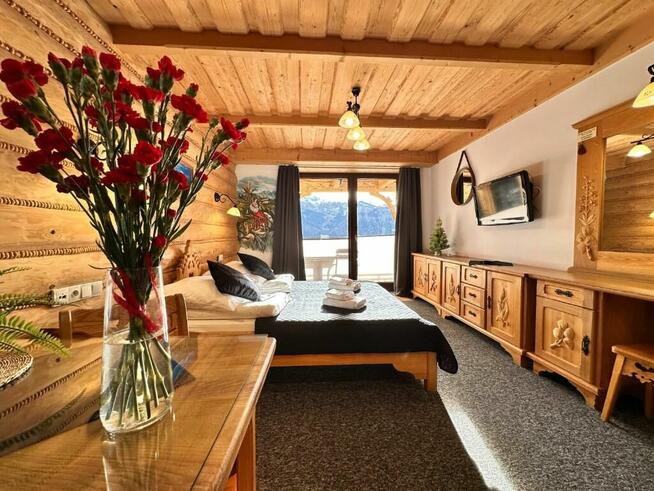 Apartamenty Widokowe Cztery Pory Roku – Kościelisko/Zakopane