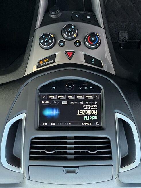 Chevrolet Trax 1.4T LTZ, 2014r.