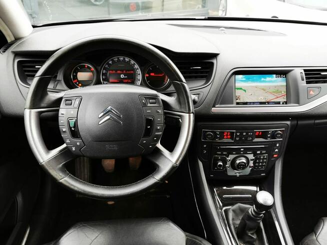 Exclusive, 2.0HDI 140KM, Skóra, Manual, Navigacja,