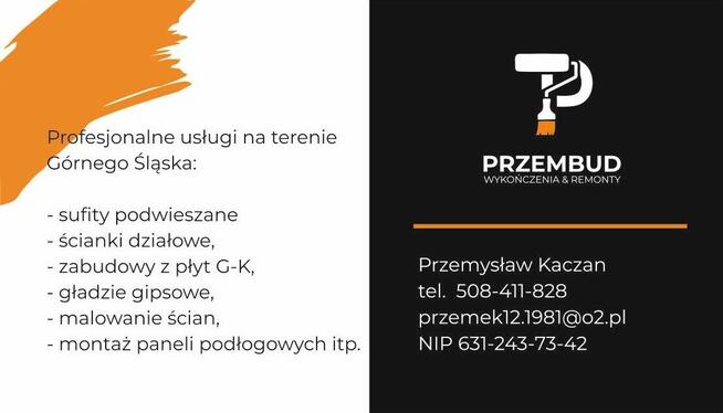 Przyjmę zlecenie