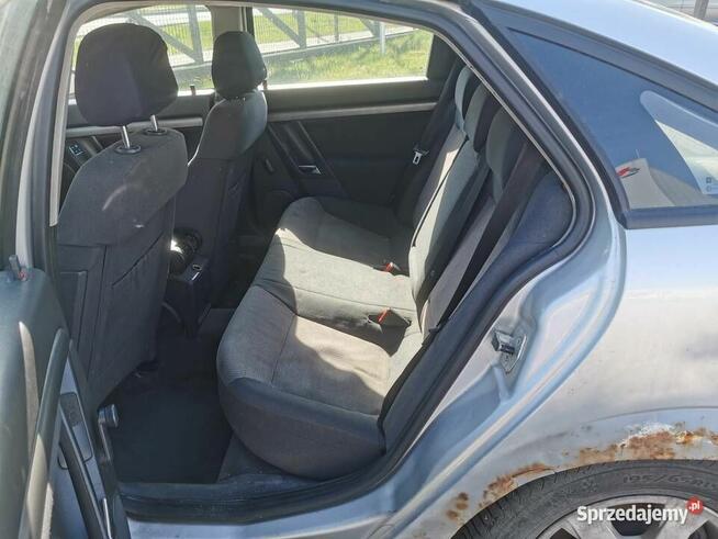 Opel Vectra C gaz LPG możliwa zamiana!