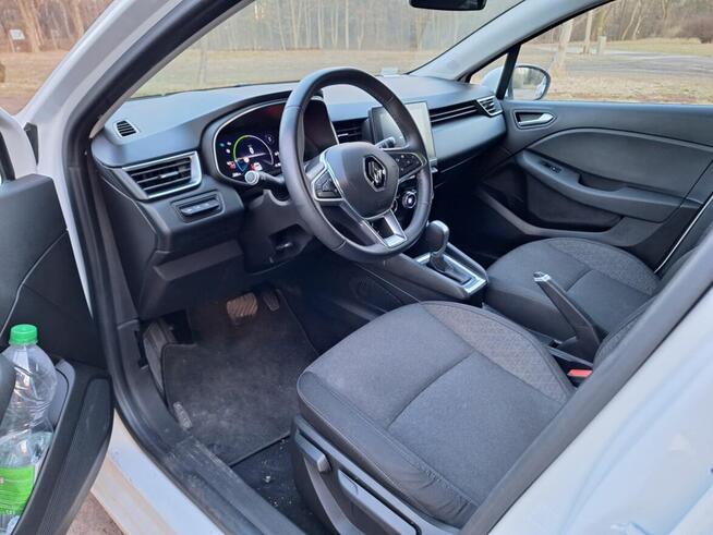 renault clio hybryda moc 1600 mały przebieg