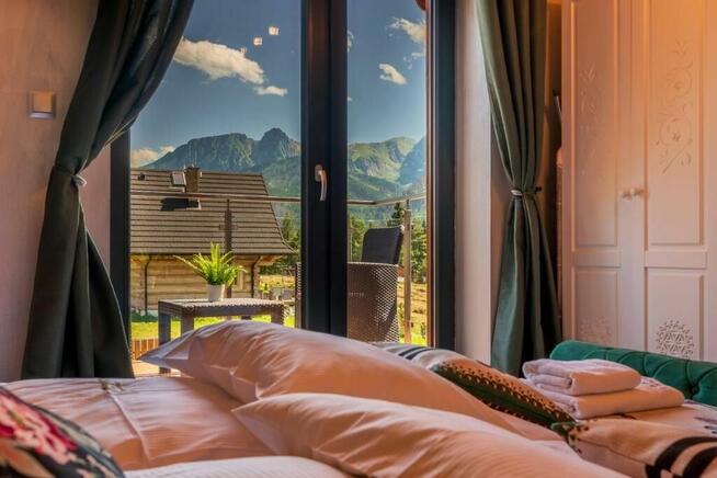 Apartamenty Wellness & SPA Cztery Pory Roku Zakopane