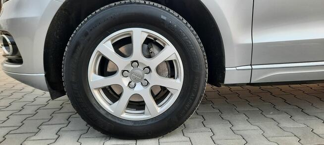 Audi Q5 Sprowadzony z Szwajcarii w 2020 r, pierwszy wł w Pol