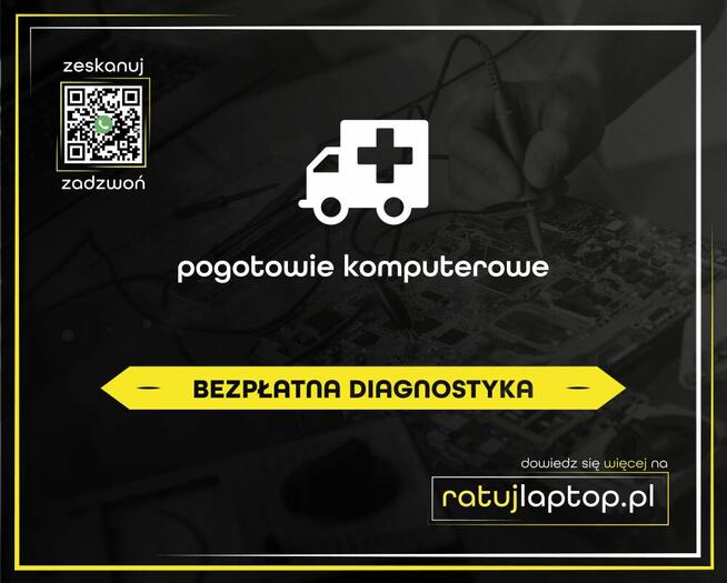 Naprawa komputerów Wrocław | Szybki serwis |