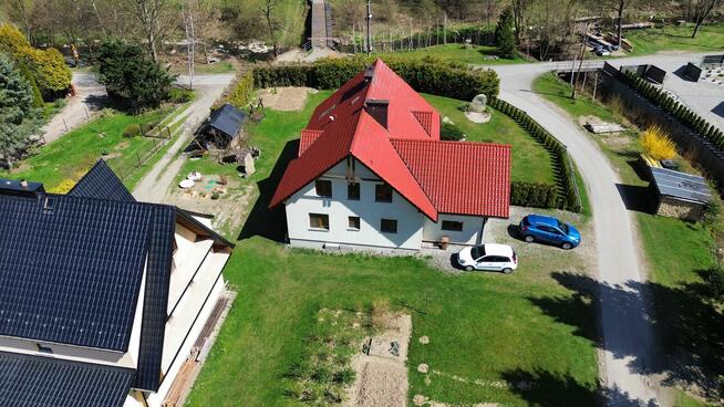 Inspekcje wysokościowe dronem