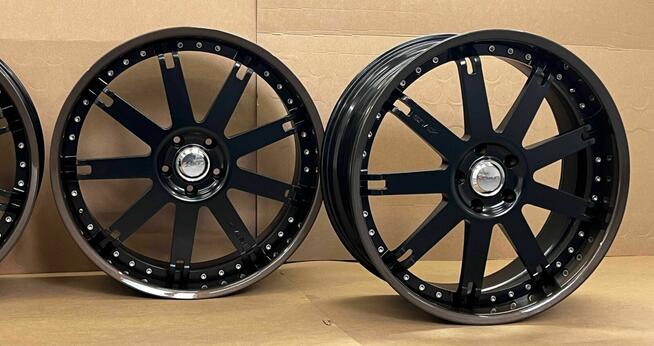 AVUS AF901 3tlg Chevrolet Camaro VI FL BMW 10Jx22 ET40 5x120