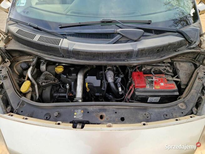 Renault Megane Scenic Bardzo dobry stan techniczny!