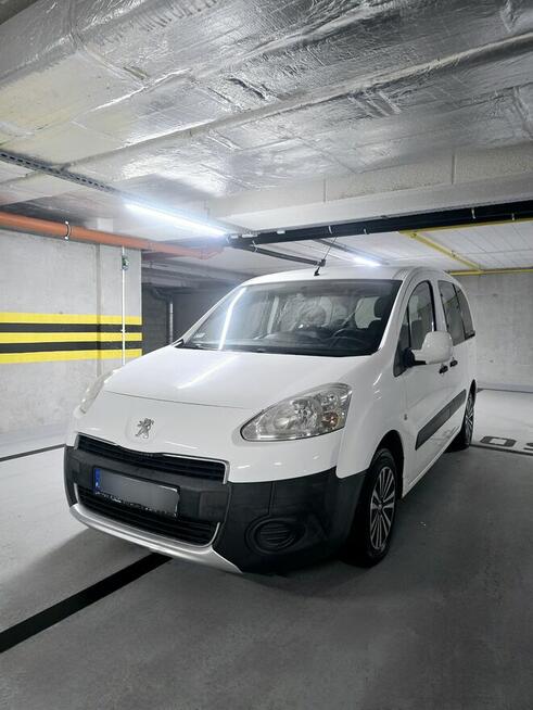 PEUGEOT PARTNER 1.6 HDi | 2012 | Diesel | FV Vat 23%
