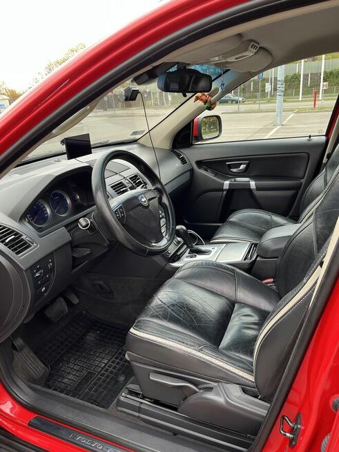 Volvo XC 90 I 2.4 D5 AWD HAK R-Design, Sport, automat